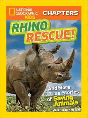 National Geographic Kids Chapters - ebook